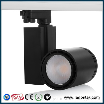 LED track light for food meat bakery used 20W 30W 40W cri97 SDCM<3